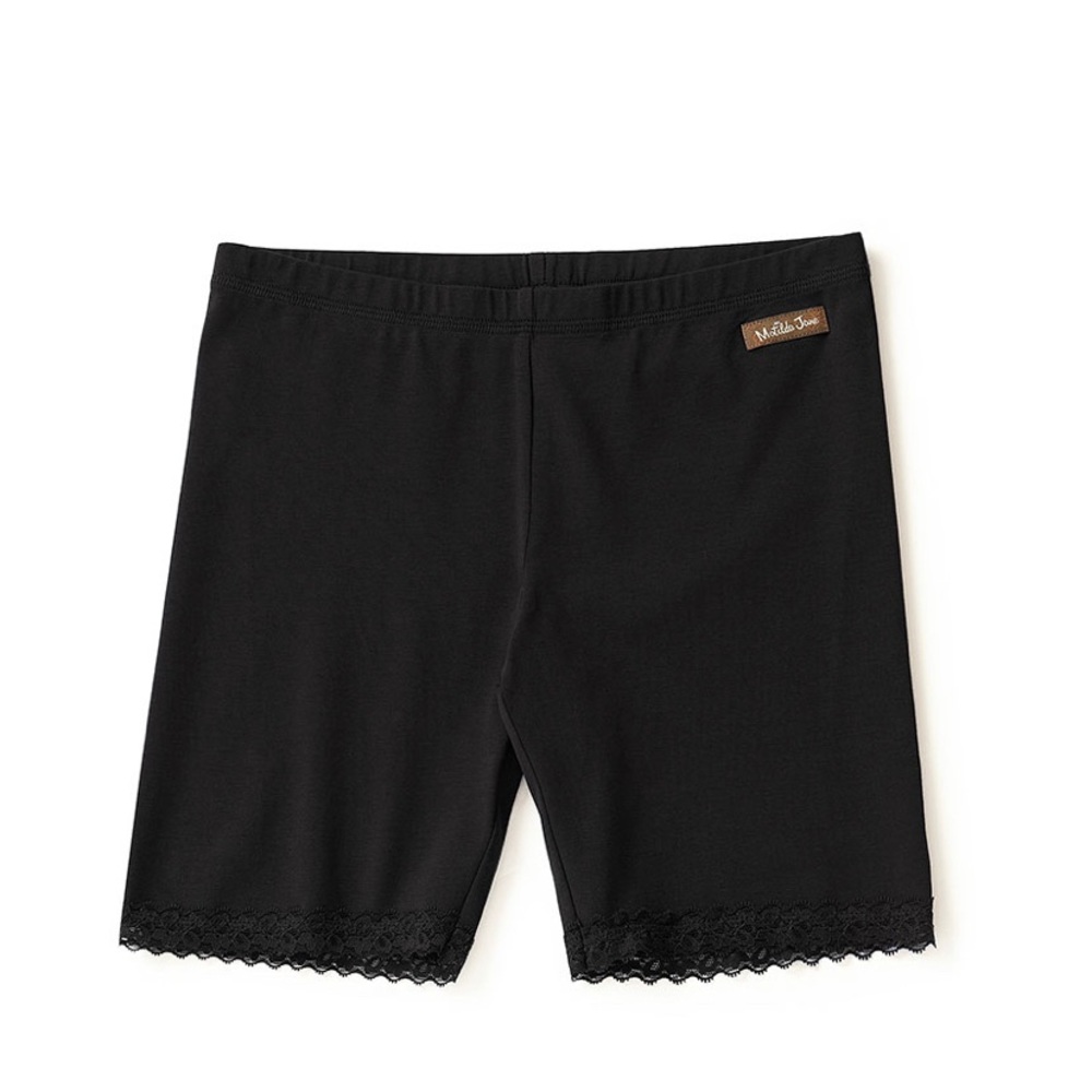 Matilda Jane Black color lace woman’s shorts - Picture 8 of 8